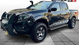 Nissan Frontier 2020