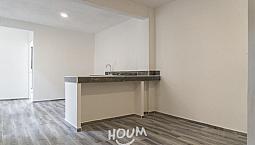 Departamento En San Francisco Cuautlalpan, Naucalpan De Juárez Con 2 Recámaras, 60 M², Id: 114872