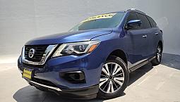 Nissan Pathfinder 2017