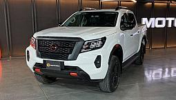 Nissan Frontier 2023