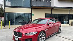 Jaguar Xe 2016