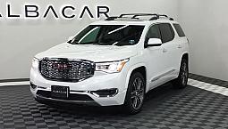 Gmc Acadia 3.6 Denali  6 Pas. Aut 2017