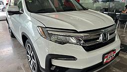 Honda Pilot 2021 3.5 V6 Touring Piel At