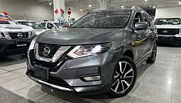 Nissan X-Trail 2019