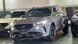 Cupra Formentor Phev Hibrido Conectable 2025 Gris Grafeno