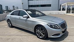 Mercedes-Benz Clase S 4.7 500 Cgi L Bi-Turbo 466Hp At