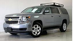 Chevrolet Suburban 2020