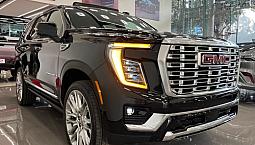 Gmc Yukon 2025
