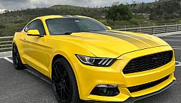 Ford Mustang 3.8 Coupe 3.7 V6 At