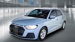 Audi A1 2023