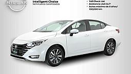 Nissan Versa 2024