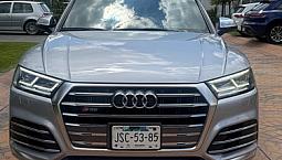 Audi Q5 3.0 Sq5 Tfsi Quattro 354hp At