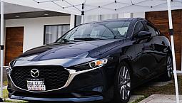 Mazda 3 2.5 S Sedan Mt