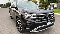 Volkswagen Teramont 3.6 V6 Highline Plus