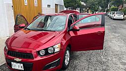 Chevrolet Sonic 1.6 Lt L4 Man At