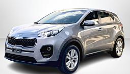 Kia Sportage 2017