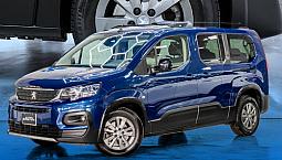 Peugeot Rifter 1.2 Allure Pack 5P At