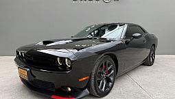 Dodge Challenger 3.7 3.6 Dual Stripes At