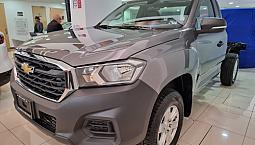 Chevrolet S10 Chasis Cabina 2025