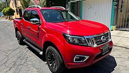 Nissan Np300 Frontier 2.5 Le Aa Mt