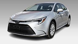 Toyota Corolla 2024