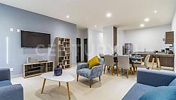 Departamento Amueblado En Selvanova Coto 7 Playa Del Carmen Planta Baja