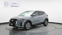Nissan Kicks 2021