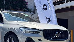 Volvo Xc60 Ultra Dark 2025