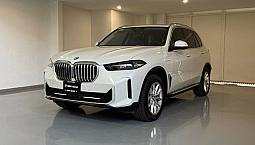 Bmw X5 2024 5p Xdrive 50e Phev L6/3.0/t Aut