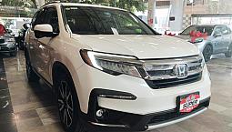 Honda Pilot 2019