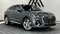 Audi Q3 2021