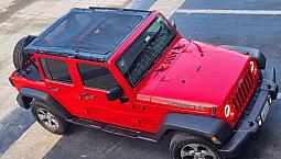 Jeep Wrangler 3.7 Unlimited Sport 3.6 4X4 At