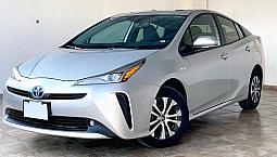 Toyota Prius 2021