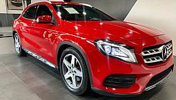 Mercedes-Benz Clase Gla 2018