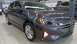 Hyundai Elantra 2020