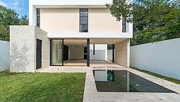 Casa En Venta Merida, Privada Tamara Zona Country, Entrega Inmediata.