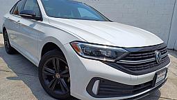 Volkswagen Jetta 2022 1.4 Sportline At