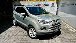 Ford Ecosport 2015