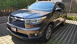 Toyota Highlander 3.5 Xle V6/ At