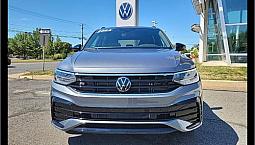 Volkswagen Tiguan 2.0 R-Line Tip