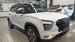 Hyundai Creta 2022
