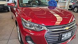 Chevrolet Onix 2021 1.2 Premier At
