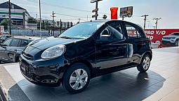 Nissan March 2015