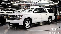 Chevrolet Suburban 5.3 Ltz V8 4Wd 2Da Cubo At