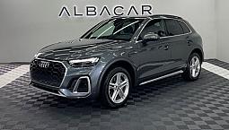 Audi Q5 2021