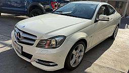 Mercedes-Benz Clase C 2012