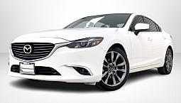 Mazda 6 2018