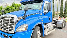 Torton Freightliner Cascadia 2017
