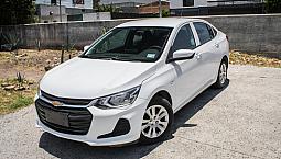 Chevrolet Onix 2022 1.0 Lt At