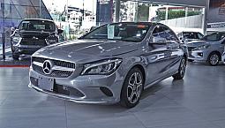 Mercedes-Benz Clase A 2018
